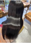 縮毛矯正