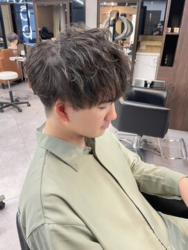 ノエ 心斎橋(Noe) メンズカット/マッシュ