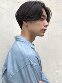 ハンサムショート
