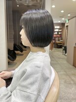 ソピ バイ インビテーション(sopi by invitation) NAKAMURA#221 ミニボブ/グレージュ/アッシュ