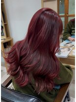 ロム(Rom.)&nbsp;チェリーレッド