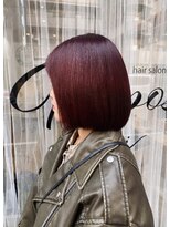 ルポ バイ モイ(Repos by MOI)&nbsp;チェリーレッドカラー