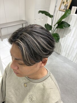 アヴァンス 西田辺(AVANCE.) コントラストハイライト