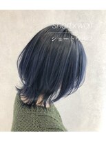 リアラ 渋谷(LIALA)&nbsp;ブリーチ、ダブルカラー、インナーカラー、イヤリングカラー