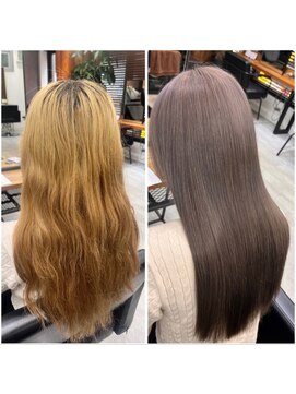 ネクスト 池袋(NEXT) ブリーチ/ダブルカラー/ハイトーン/エクステ/池袋