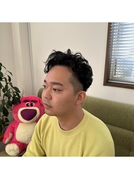 ルートヘアー(ROUTE HAIR) メンズスタイル〔ROUTE HAIR〕