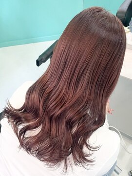 ユー イケブクロ(u Ikebukuro) ワインレッド/チェリーレッド/イメチェンスタイル/美髪のススメ