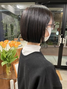 アイフィ(iFY) 【iFY 落合】耳掛けボブ