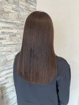 ブルームス(Bloom's)の写真/年齢とともに変わっていく似合うカラーやスタイルをご提案◎大人女性の魅力を引き出し若々しい印象へ♪
