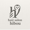 イブー(hibou)のお店ロゴ