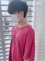 ジーナ 天神(Zina)&nbsp;ツイストスパイラルパーマ