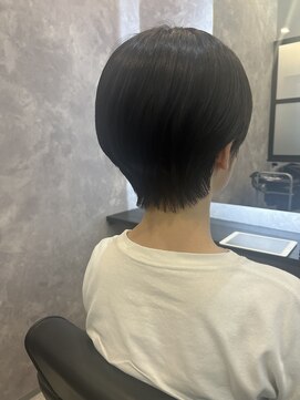 ピント 柏の葉キャンパス(Pint) ハンサムショート