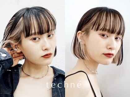 テクネ 天神大名(techne)の写真