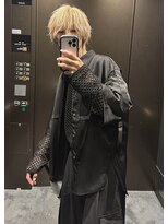 ジーナ 天神(Zina)&nbsp;狂ったようにウルフ切ってる田端ですこんにちは