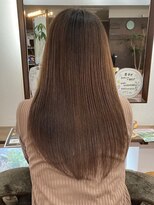 オブジェ ナチュレ(OBJE’T nature) ショコラブラウン/ストレートロング