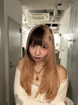 モニカ 原宿店(MONIQA) 花柄