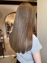 ヴィアンカ(Vianca)&nbsp;【トレンドヘア】Ｗカラー