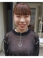 ヒツジ(hitsuji) 鉾之原 艶