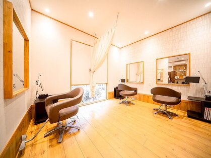 ヘアー シェイプ(HAIR SHAPE)の写真
