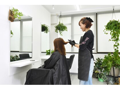 テンカラーズ ヘア(10COLORS)の写真