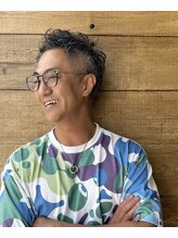 グリーン 上町店(green)&nbsp;阪下 研吾