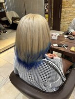 ファブ 千葉店(FaB)&nbsp;すそカラー