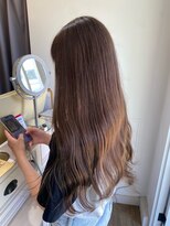 ケイリー(KAYLEE)&nbsp;【イルミナカラー】グレージュ