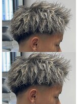 ステラ(STELLA)&nbsp;ツイストスパイラル/メンズサロン/メンズ/眉毛カット/ツイスパ