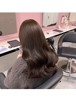 ノット 表参道青山(knot) 表参道駅/青山/学割U24/前髪カット/顔周りカット/インナーカラー