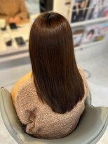 シエルバイアフロート(ciel by afloat)&nbsp;【韓国ヘア・艶髪】ブラウンベージュ