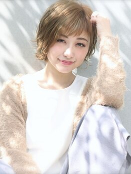 バルバオ サロンドベレーザ 大須(BALBAO salon de belleza)の写真/30代～50代女性から圧倒的支持◎熟練のオールハンドで肩こり緩和＆リフトアップケア！癒しのヘッドスパ♪