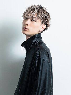 ラッドヘアー(LAD HAIR) 札幌スパイラルパーマ
