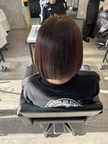 スキル 石岡(SKILL) インナーカラー/髪質改善