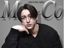 メンズヘアサロン Mot-Co 本町【モットコウ】【2026年1月下旬NEW OPEN(予定)】