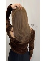 イオエ 梅田(ioe) ダブルカラー/大人ボブ/黒髪スタイル/髪質改善/縮毛矯正