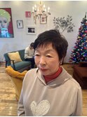 12/10 スタイリッシュショート《後藤美樹》
