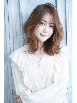 オブハーツ 八王子みなみ野店(OF-HEARTS) 【髪質改善/白髪ぼかし/白髪染め/ハイライト/八王子みなみ野】