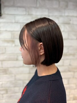 クロエバイラヴィズム 長岡旭岡店(CLOE) インナーカラー