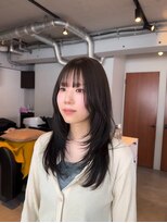 ロッシ 吉祥寺(ROSSI) レイヤーカット