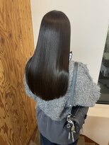 シキ(SHIKI)&nbsp;艶々ロングヘア