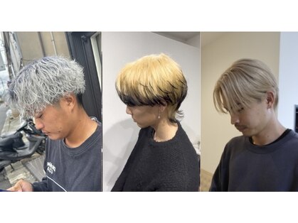 スタート(START)の写真