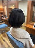 くびれボブ