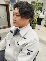 ガブ(GABU.)&nbsp;グランジパーマ(ツイストスパイラル)