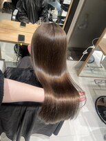 イヴ 原宿(I've)&nbsp;暗めミルクティーグレージュ