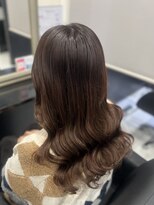 ヘアーデザイン ジェルム(Hair Design germe)&nbsp;プラチナ毛質120本 / YUDU