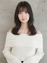 ニューヨークニューヨーク ピオレ姫路店(NYNY)&nbsp;艶髪暗髪カラー