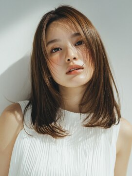 アッシュ 荻窪店(Ash) 大人ボブ/レイヤーボブ/白髪ぼかし/荻窪