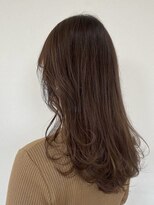 ラフ(RUFF.)&nbsp;王道★透明感溢れるベージュブラウン