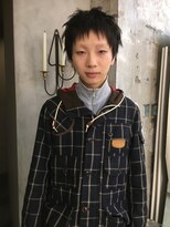 ハコ プラス(HACO+)&nbsp;【Haco+】Makoto_メンズ_クールショート