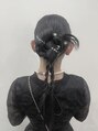 デコヘアー キートス(DECO HAIR kiitos) 今っぽいタイトなカチモリヘア上品かつ可愛いい仕上がり